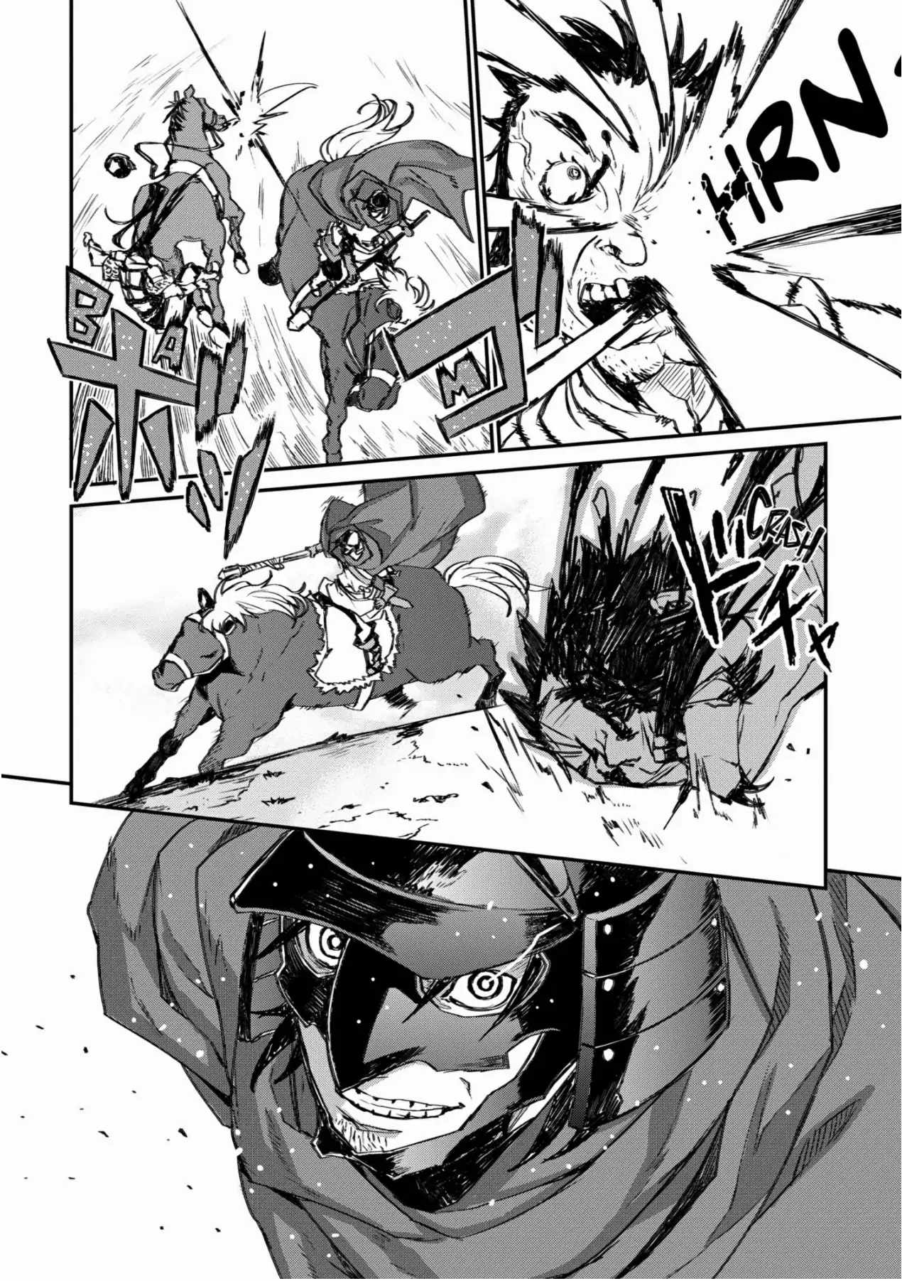 Lion Coeur Senki Chapter 24 7